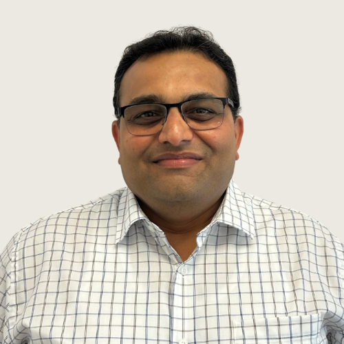Dr Kedar Jape